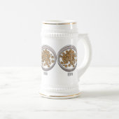 Afbeelding van graancartoon bierpul (Voorkant rechts)