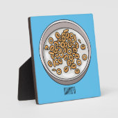 Afbeelding van graancartoon fotoplaat (Voorkant)