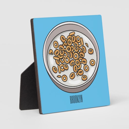 Afbeelding van graancartoon fotoplaat (Voorkant)