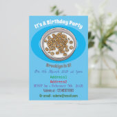 Afbeelding van graancartoon kaart (Staand voorkant)