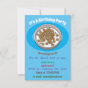 Afbeelding van graancartoon kaart