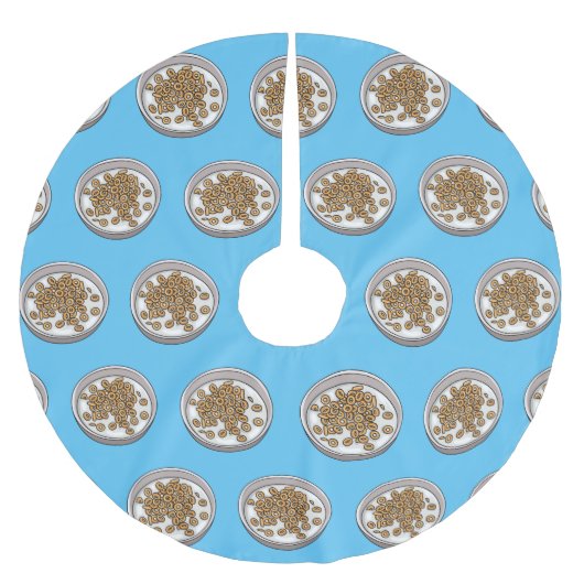 Afbeelding van graancartoon kerstboom rok (Voorkant)