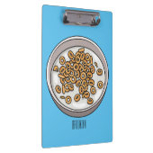 Afbeelding van graancartoon klembord (Rechts)