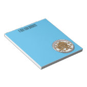 Afbeelding van graancartoon notitieblok (Schuin)