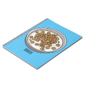 Afbeelding van graancartoon notitieboek (Linkerzijde)