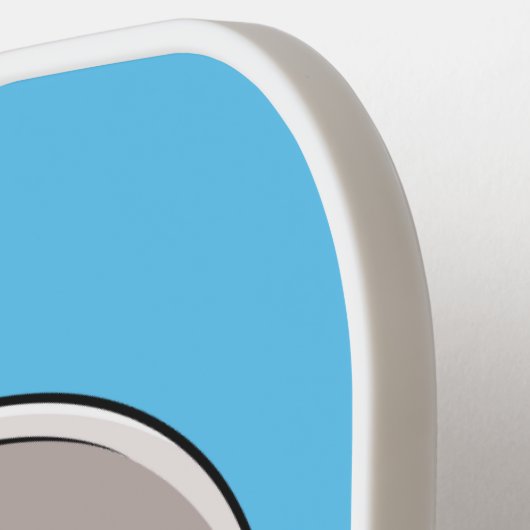 Afbeelding van graancartoon pickleball paddle (Links Detail)