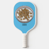 Afbeelding van graancartoon pickleball paddle (Voorkant)