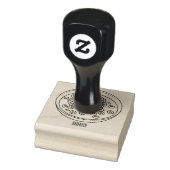 Afbeelding van graancartoon rubberstempel (Stempel)