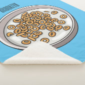 Afbeelding van graancartoon sherpa deken (3/4)