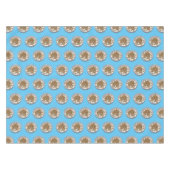 Afbeelding van graancartoon tafelkleed (Voorkant (Horizontaal))