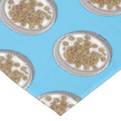 Afbeelding van graancartoon tafelkleed (Gekanteld)