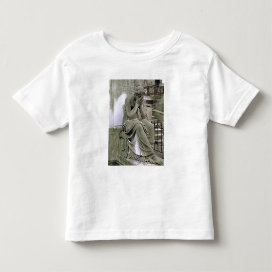 Afbeelding van Grief, van de graftombe van Pierre  Kinder Shirts (Voorkant)