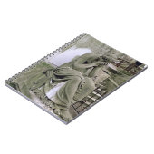 Afbeelding van Grief, van de graftombe van Pierre Notitieboek (Linkerzijde)