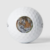 afbeelding van grote kattentijger golfballen (Voorkant)