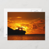 Afbeelding van Guam Briefkaart (Voorkant / Achterkant)