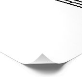 Afbeelding van hamerhaaienhaai cartoon perfect poster (Hoek)