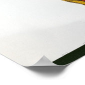 Afbeelding van Harlequin uit het Serafin Theater Poster (Hoek)