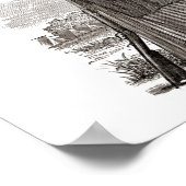 Afbeelding van Harriet Tubman, vóór 1869 Poster (Hoek)