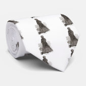 Afbeelding van Harriet Tubman, vóór 1869 Stropdas (Opgerold)