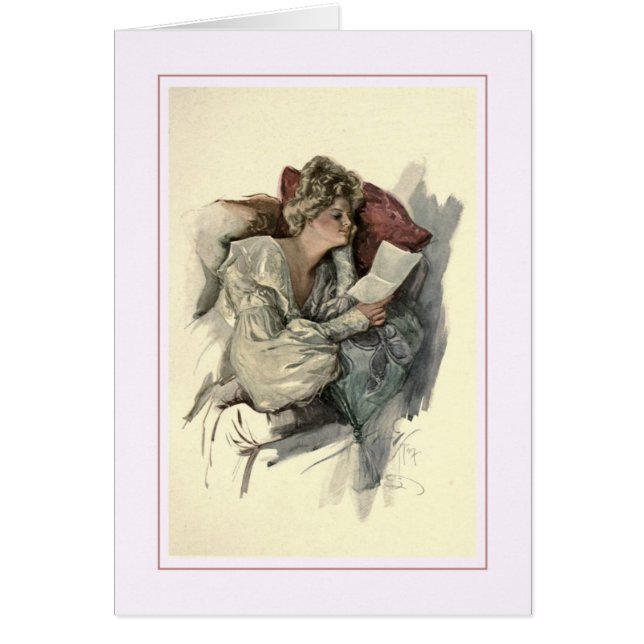 Afbeelding van Harrison Fisher (Voorkant)