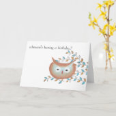 Afbeelding van hazen, geverfd en gestreept kaart (Gele Bloem)