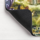 Afbeelding van het beeld Onze Vrouw van Fatima Muismat (Hoek)