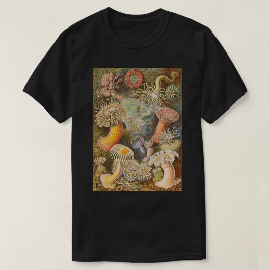 afbeelding van het biologie boek t-shirt (Design voorkant)