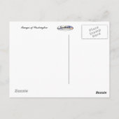 Afbeelding van het briefkaart Washington (Achterkant)