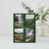 Afbeelding van het briefkaart Washington (Staand voorkant)