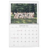 Afbeelding van het Burt Lake Kalender (Feb 2027)