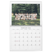 Afbeelding van het Burt Lake Kalender (Feb 2026)