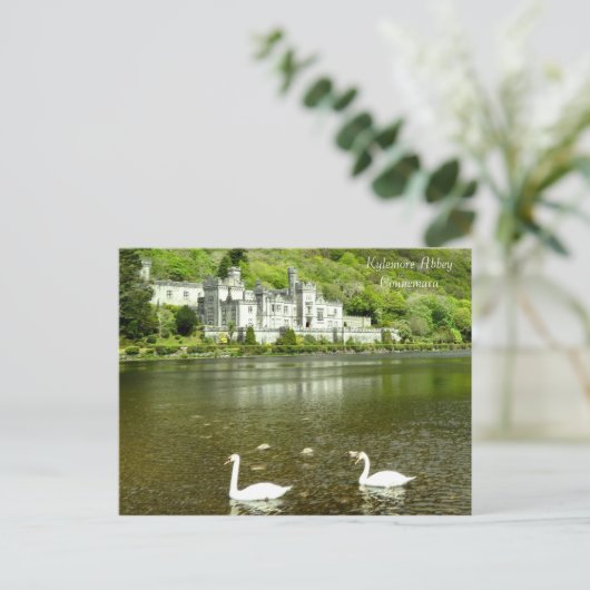 Afbeelding van het Ierse Briefkaart (Staand voorkant)