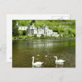 Afbeelding van het Ierse Briefkaart (Voorkant / Achterkant)