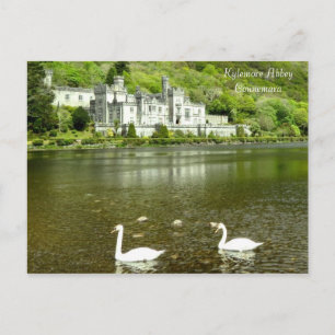 Afbeelding van het Ierse Briefkaart