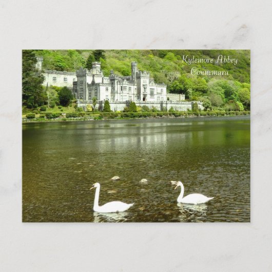 Afbeelding van het Ierse Briefkaart (Voorkant)