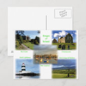 Afbeelding van het Ierse Briefkaart (Voorkant / Achterkant)