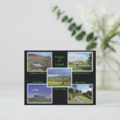 Afbeelding van het Ierse Briefkaart (Staand voorkant)