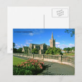 Afbeelding van het Ierse briefkaart (Voorkant / Achterkant)