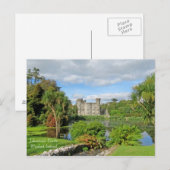 Afbeelding van het Ierse Briefkaart (Voorkant / Achterkant)