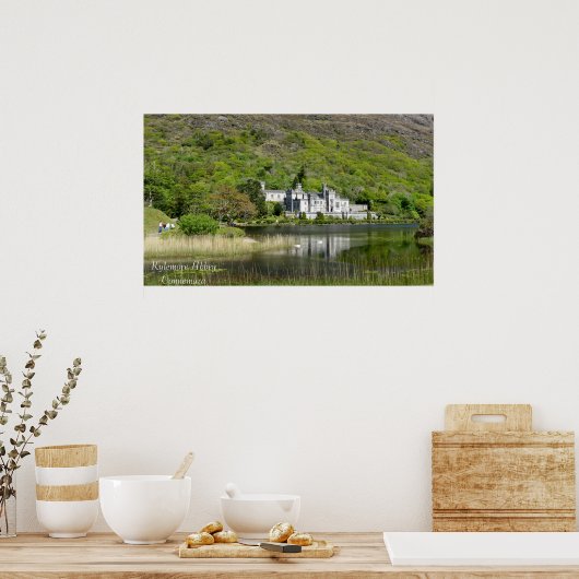 Afbeelding van het Ierse Poster (Keuken)