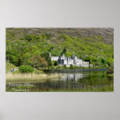 Afbeelding van het Ierse Poster (Voorkant)