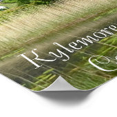 Afbeelding van het Ierse Poster (Hoek)