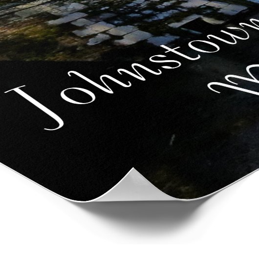 Afbeelding van het Ierse Poster (Hoek)