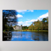 Afbeelding van het Ierse Poster (Voorkant)