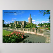 Afbeelding van het Ierse Poster (Voorkant)