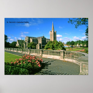 Afbeelding van het Ierse Poster