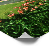 Afbeelding van het Ierse Poster (Hoek)