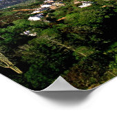 Afbeelding van het Ierse Poster (Hoek)