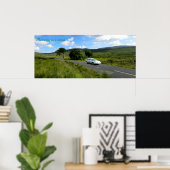 Afbeelding van het Ierse Poster (Thuiskantoor)