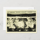  afbeelding van het kinderboek van Fairies Briefkaart (Voorkant / Achterkant)